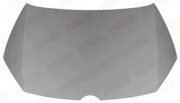 Vag Kaput On Sac Golf VI 09>13 - Oran 852030 ürün görseli