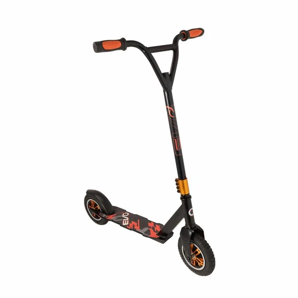 EVO SCOOTER 2TKR DIRT RİDER MAX 100KG - Resim 4