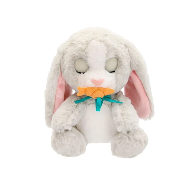 BAW02000 Baby Paws Sesli Tavşan 20 cm Peluş - Resim 3