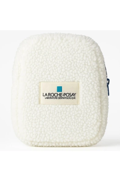 La Roche Posay Makyaj Çantası - Turkuaz ürün görseli 1