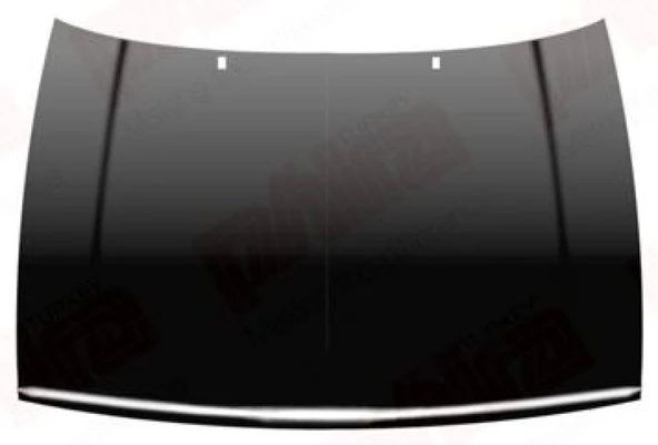 Vag Kaput On Sac Caddy 96>03 Polo Classıc 96>00 Cordoba İbiza 93>99 - Oran 195030 ürün görseli