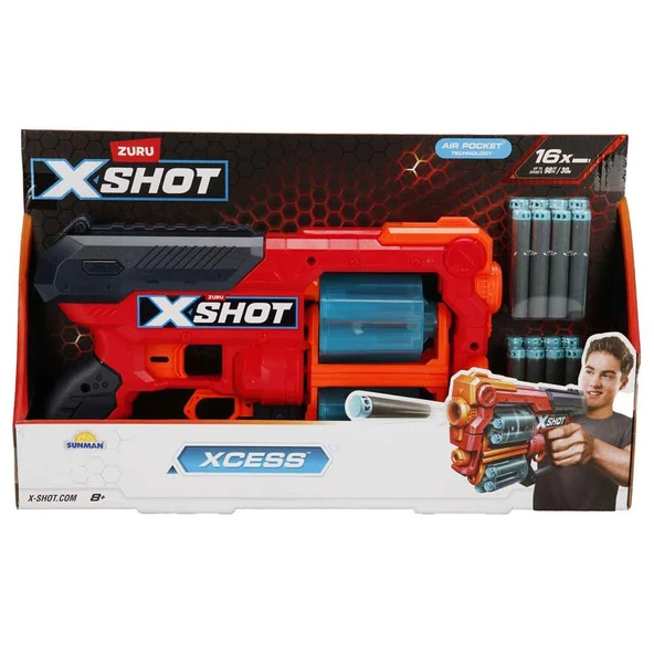 SİLAH SÜNGER ATAN XCESS 16 MERMİLİ - Resim 3