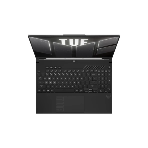 Tuf Gaming F16 FX607VJ Intel Core 5 210H 64GB 512GB SSD RTX3050 Windows 11 Pro 16" Wuxga Taşınabilir Bilgisayar Snertech Çanta - Resim 5