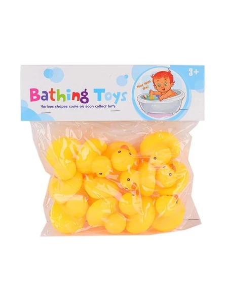 MD073 POŞETLİ 12-Lİ VİNİLLİ ÖRDEK -PRS ürün görseli