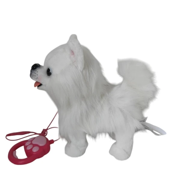 PELUŞ TASMALI YÜRÜYEN FİNO ürün görseli