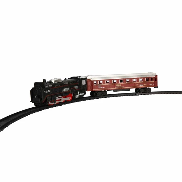 S02005070 TREN SET 14 PRÇ KÇK IŞIKLI -SUN - Resim 4