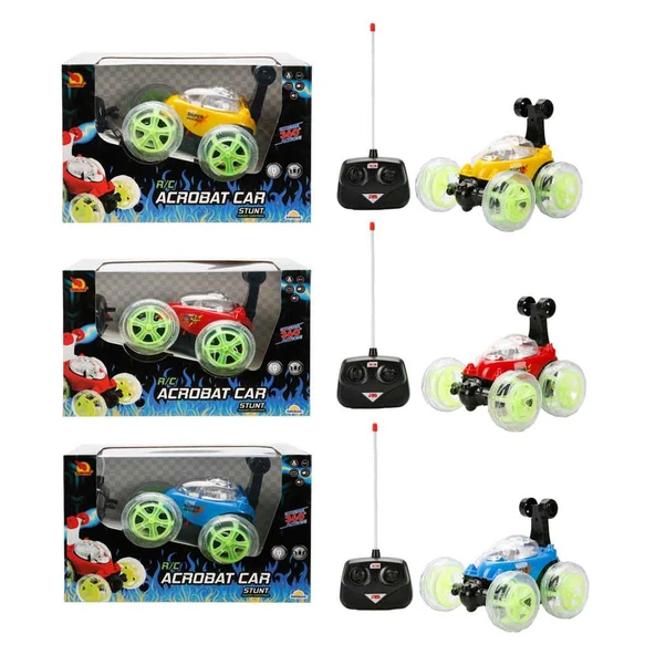 S01005042 R/C AKROBAT SÜPER F/F IŞIK -SUN ürün görseli