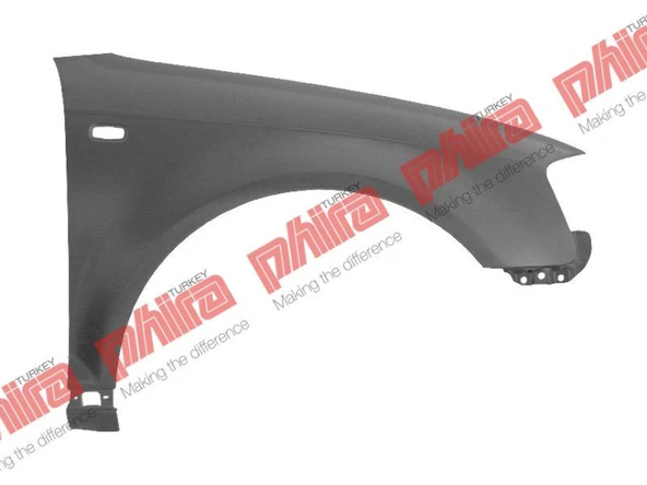 Vag Camurluk On Sag Sac A3 04>08 - Oran 927012 ürün görseli 1