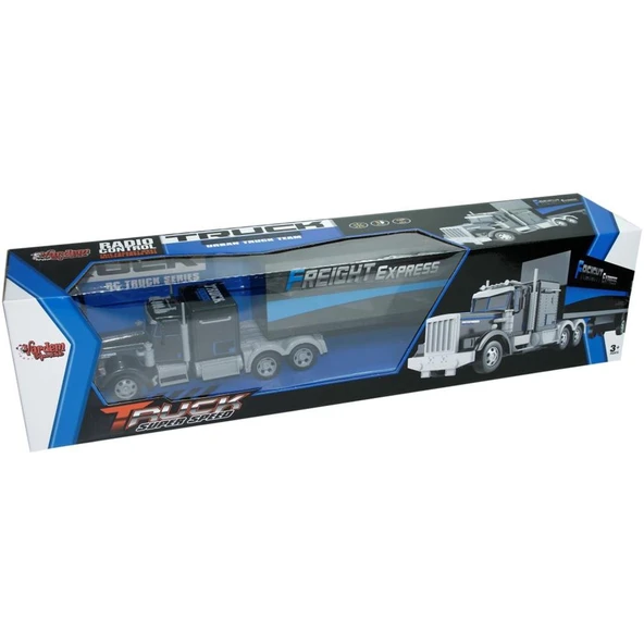 SYR-666-653 U/K F/F IŞIKLI ŞARJLI TIR -VRD ürün görseli