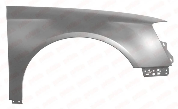 Vag Camurluk On Sag Sac Passat 06>11 - Oran 845012 ürün görseli 1