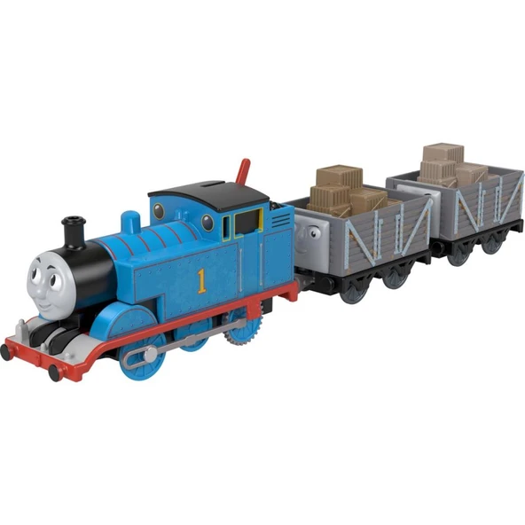 Thomas&Friends Tekli Tren Thomas HFX97 JDF23 Lisanslı Ürün ürün görseli 1