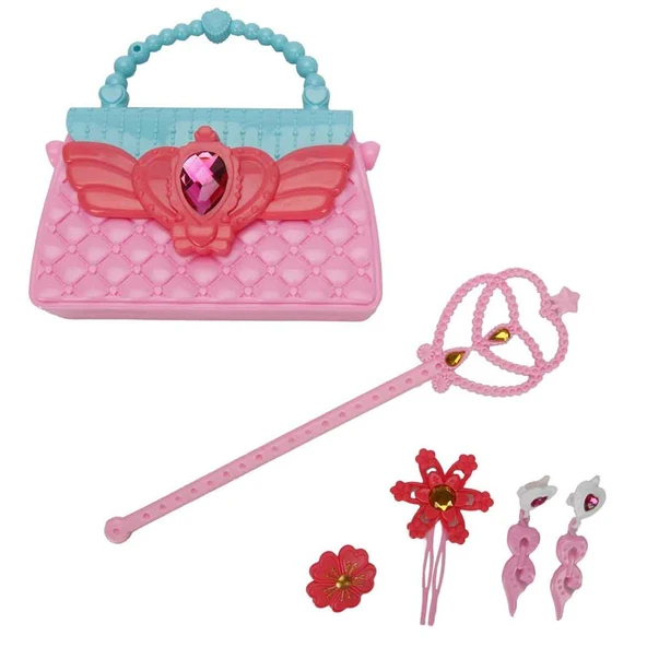 KOKOŞ SET ÇANTA ASA TOKA 3R -SUN - Resim 4