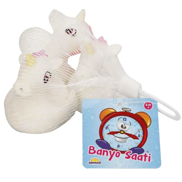 BANYO OYUN VİNİL YAVRU UNİCORN ürün görseli