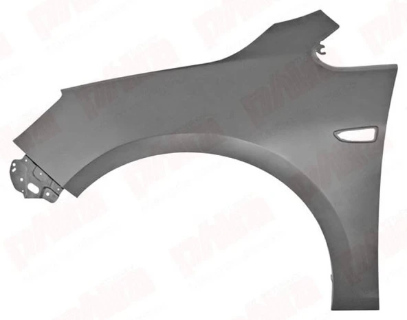 Opel Camurluk On Sol Sinyal Delikli Sac Astra J 09> - Oran 747011 ürün görseli 1