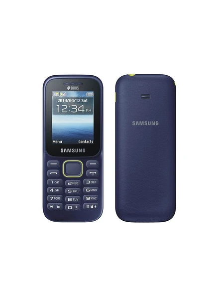 Samsung SM-B130 208 MB Tuşlu Cep Telefonu (İthalatçı Garantili) - Resim 3