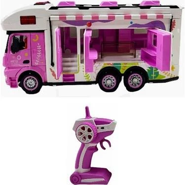 FC002 ŞARJLI KUMANDALI BÜYÜK KARAVAN -KRS ürün görseli