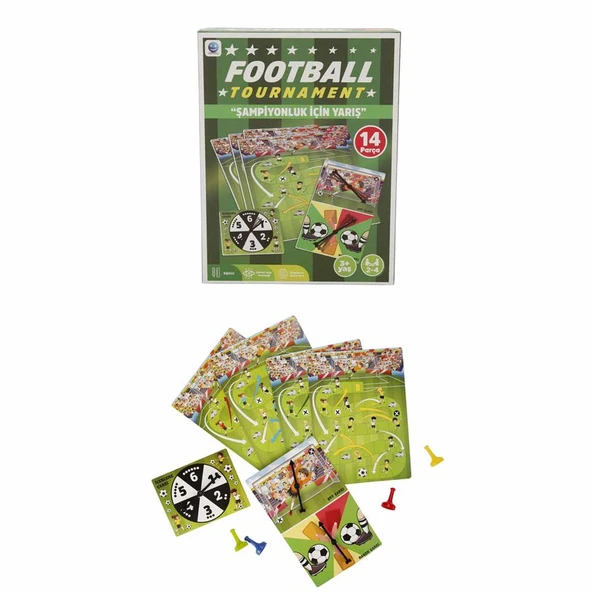 S00004208 OYUN FUTBOL TURNAVASI -SUN ürün görseli