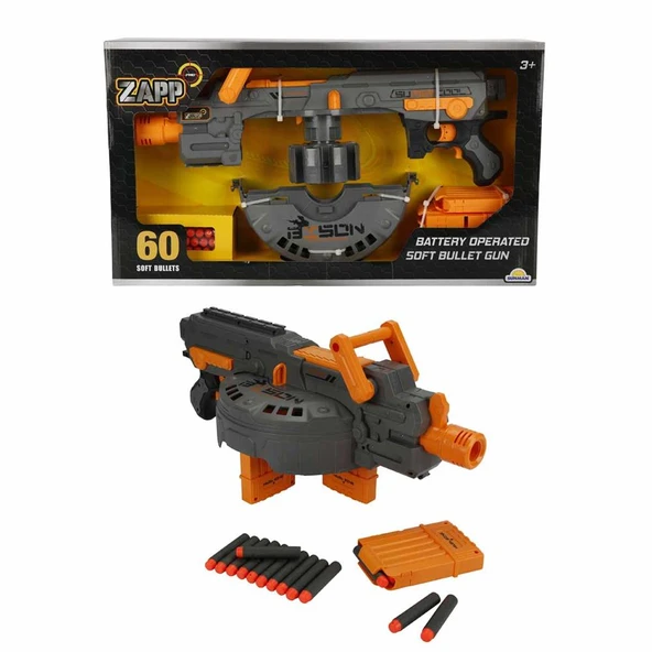 S00004573 SİLAH SÜNGER ATAN BLAZE STORMPRO 60 MERM ürün görseli