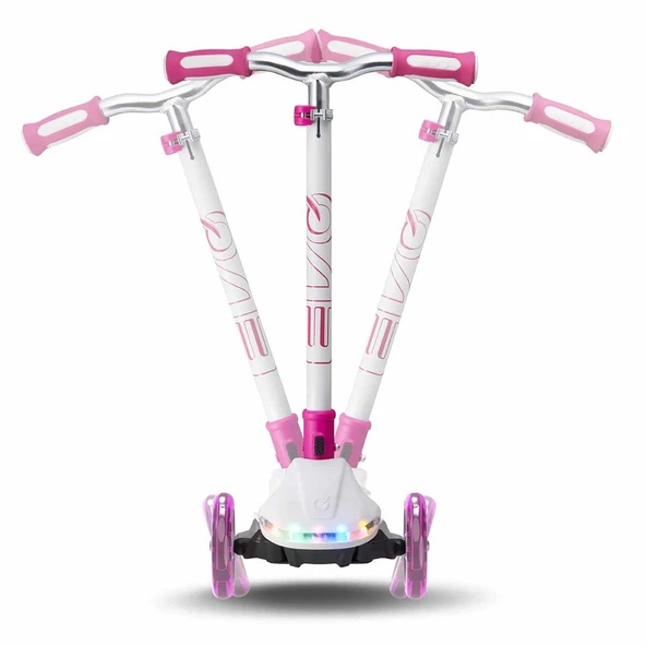 EVO SCOOTER 3TKR IŞIKLI BURST MAX 50KG - Resim 5