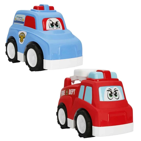 DEV TEKER ARAÇLAR POLİS/İTFAİYE ürün görseli