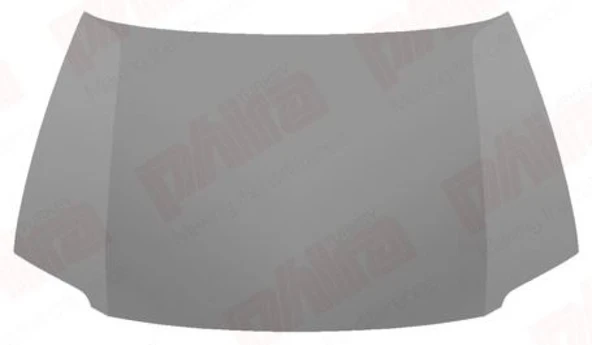 Vag Kaput On Sac Passat 01>05 - Oran 828030 ürün görseli