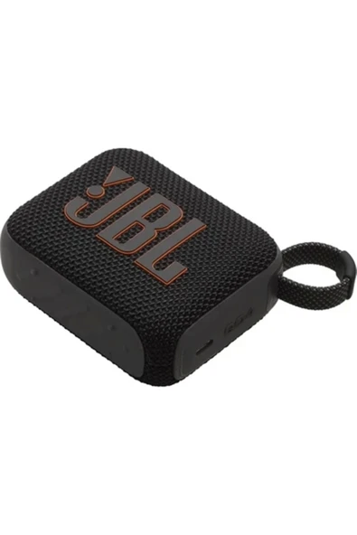 Jbl Go4 Bluetooth Hoparlör Siyah - Resim 4