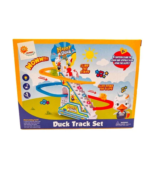 KUTU PİLLİ ÖRDEKLİ KAYDIRAK ürün görseli