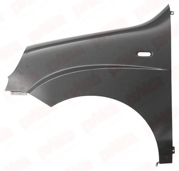 Fiat Camurluk On Sol Sinyal Delikli Sac Doblo 06> - Oran 109011 ürün görseli 1