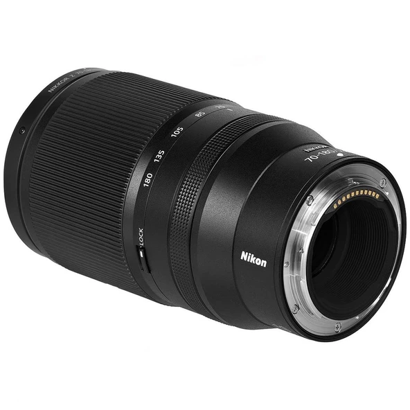 Nikon Z 70-180mm f/2.8 Lens - Resim 3