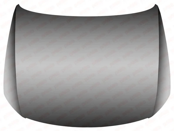 Vag Kaput On Sac Passat 06>11 - Oran 845030 ürün görseli