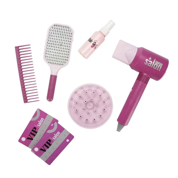 GÜZELLİK SETİ SAÇ/TASARIMI SES/IŞIK -SUN - Resim 4