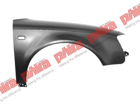 Vag Camurluk On Sag Sac A4 05>08 - Oran 923012 ürün görseli