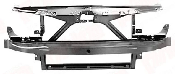 Vag Panel On 150hp Toledo 99>04 Leon 00>06 - Oran 179470 ürün görseli 1