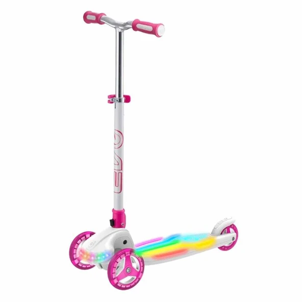 EVO SCOOTER 3TKR IŞIKLI BURST MAX 50KG - Resim 6