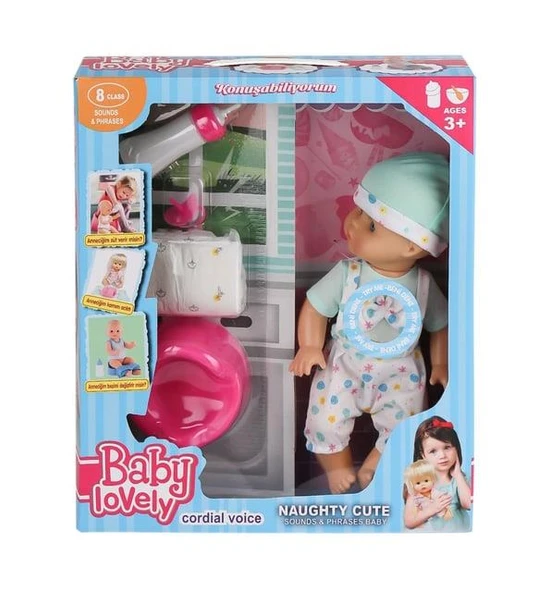 ALTINI ISLATAN ERKEK BEBEK - Resim 2