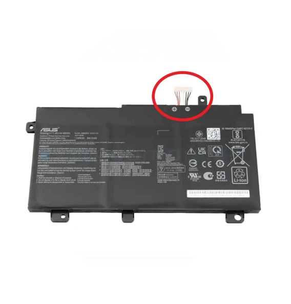 Asus FA506IH Batarya Pil Orijinal ürün görseli 1