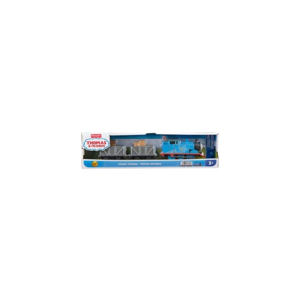 Thomas&Friends Tekli Tren Thomas HFX97 JDF23 Lisanslı Ürün - Resim 2