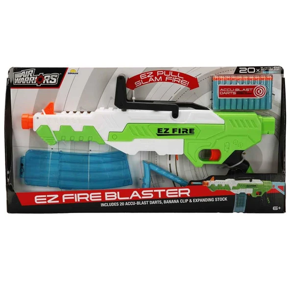 SİLAH SÜNGER ATAN AİR WARRİORS EZ FİRE - Resim 3