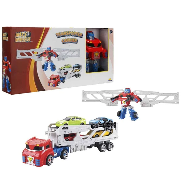 MXX TRANSPORTER DÖNÜŞEBİLEN  TRANSFORMER ürün görseli