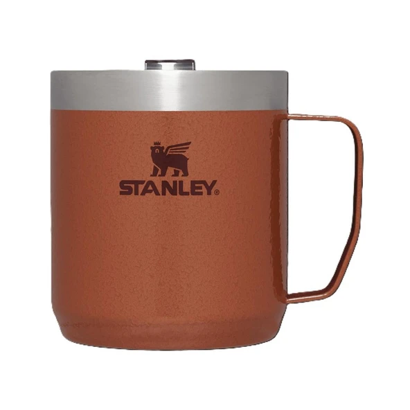 Stanley  12OZ CLASSIC VAC CAMP MUG H.CLAY - EU Termos AS1009366290 ürün görseli