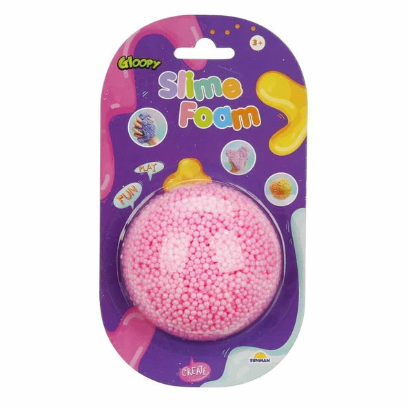 S00003739 SLİME KÖPÜK 4,5GR KRTELA -SUN ürün görseli