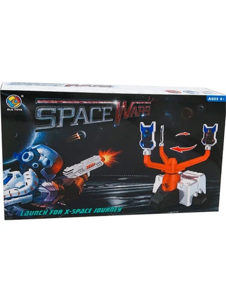 DÖNEN HEDEFLİ SİLAH SETİ ürün görseli