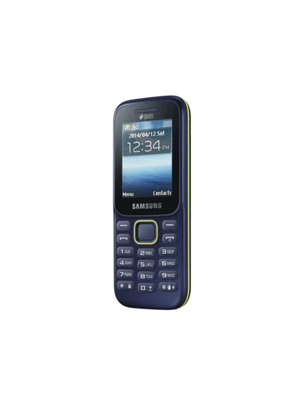 Samsung SM-B130 208 MB Tuşlu Cep Telefonu (İthalatçı Garantili) - Resim 2