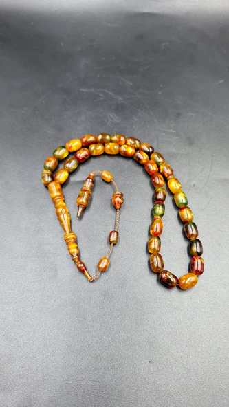 Özel İşçilik Sistemli Tespih - Resim 3