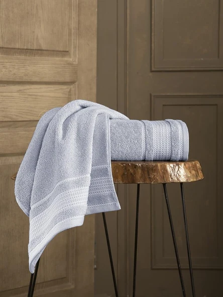 Ladin Pamuk Banyo Havlusu 70x140 - Resim 2