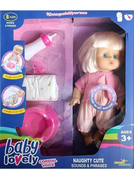 ALTINI ISLATAN KIZ BEBEK - Resim 2