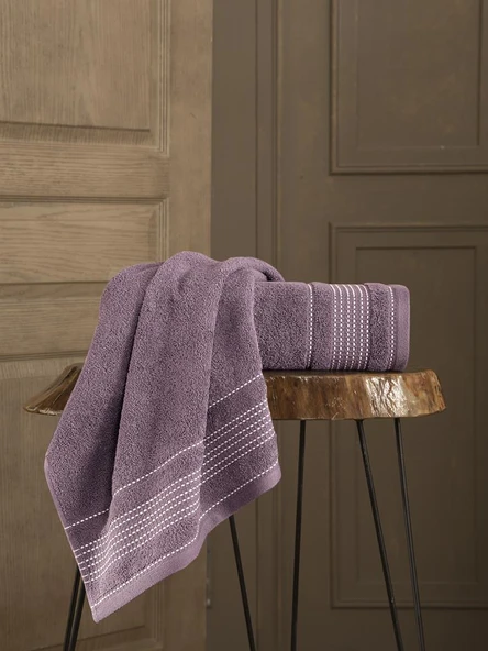 Ladin Pamuk Banyo Havlusu 70x140 - Resim 5