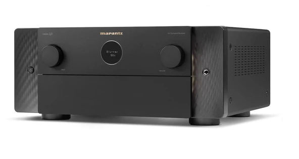 Marantz Cinema 40 9.4 Kanal Network Av Receiver Siyah - Resim 4