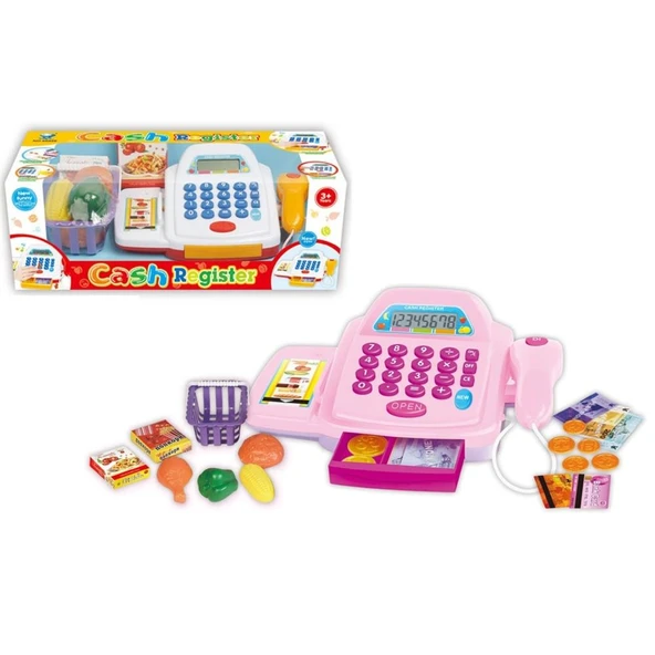 IŞIKLI VE SESLİ AKSESUAR KASA ürün görseli