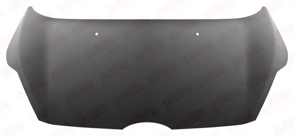 Ford Motor Kaputu Sac Fiesta 08>12 - Oran 465030 ürün görseli